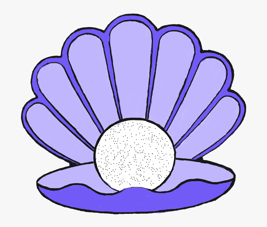 Dream 6 Oysters $65 - Clam Shell Pearl Clipart Png, Transparent Png, Free Download