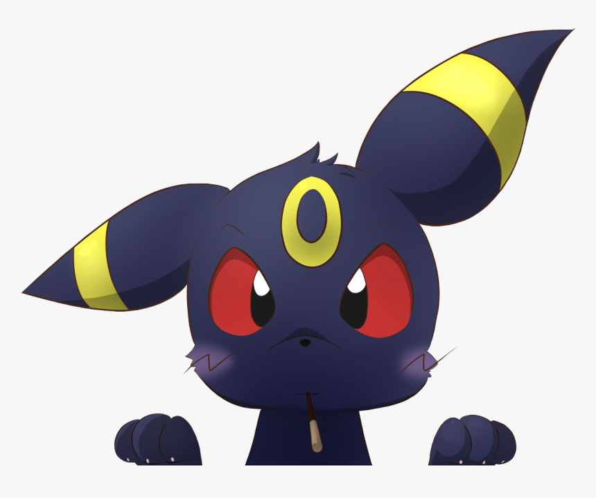 Anime Umbreon, HD Png Download, Free Download