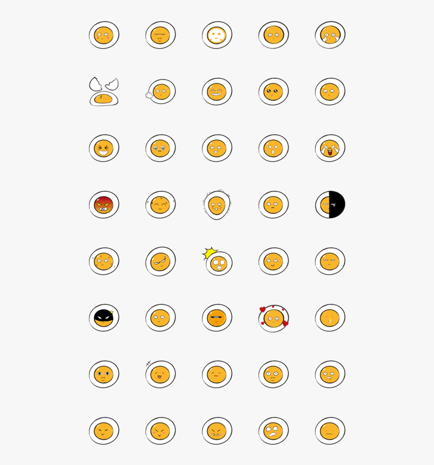 Tap An Emoji For A Preview - Circle, HD Png Download, Free Download