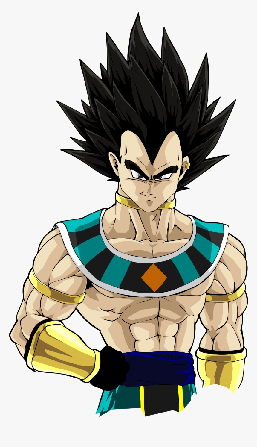 God Of Destruction Vegito Transparent, HD Png Download, Free Download