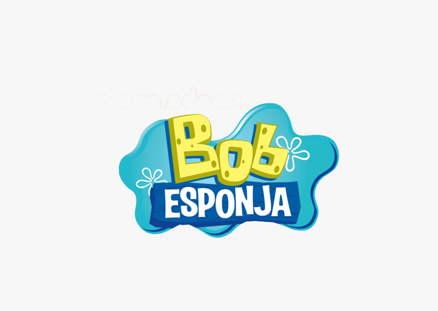 Bob Esponja Logo Png, Transparent Png, Free Download