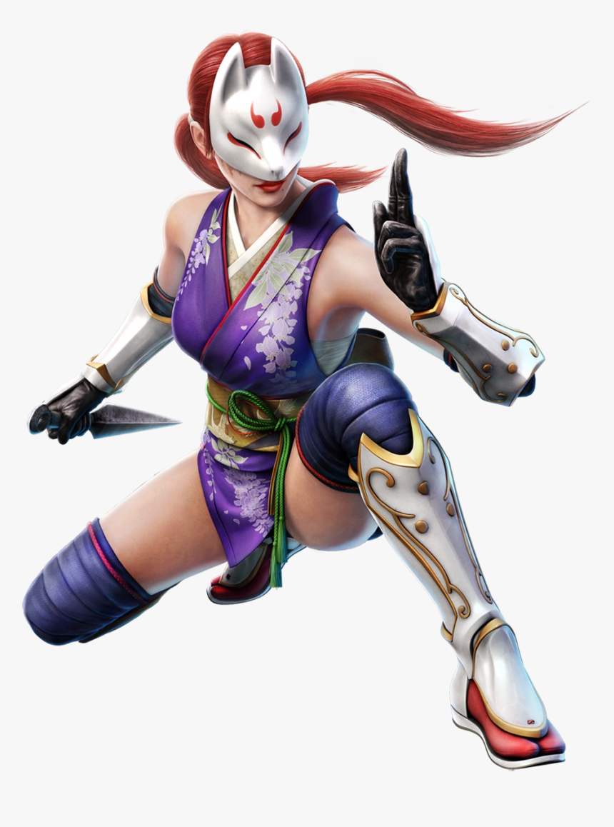 Tekken Kunimitsu, HD Png Download, Free Download