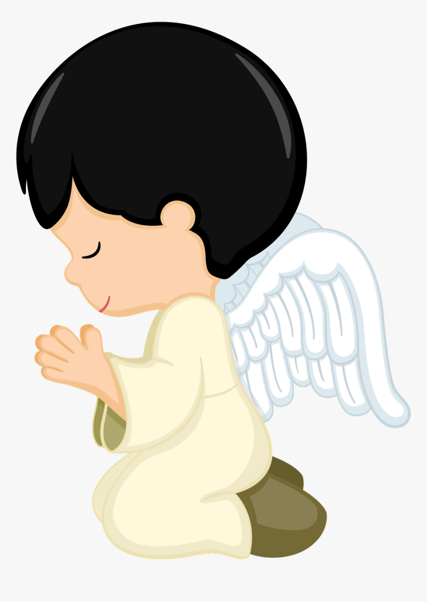 Angelito Primera Comunion Dibujo, HD Png Download - kindpng