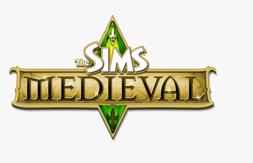 Sims Medieval - Sims Medieval Logo Png, Transparent Png, Free Download
