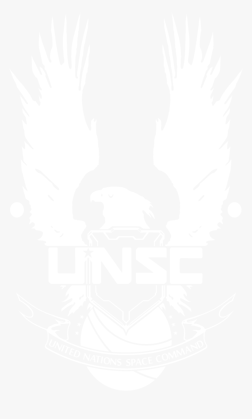 Image - Halo 5 Unsc Logo, HD Png Download, Free Download