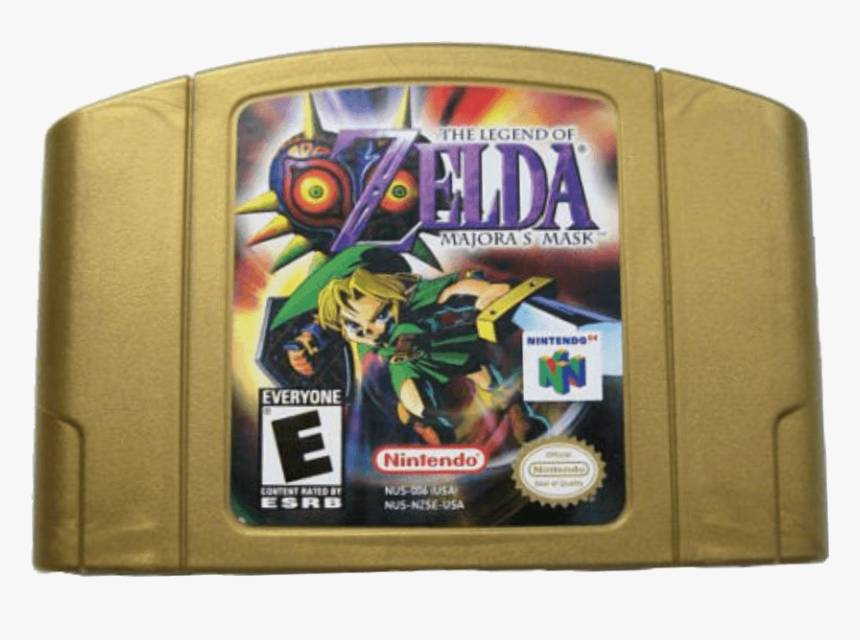 Zelda Majoras Mask N64, HD Png Download, Free Download