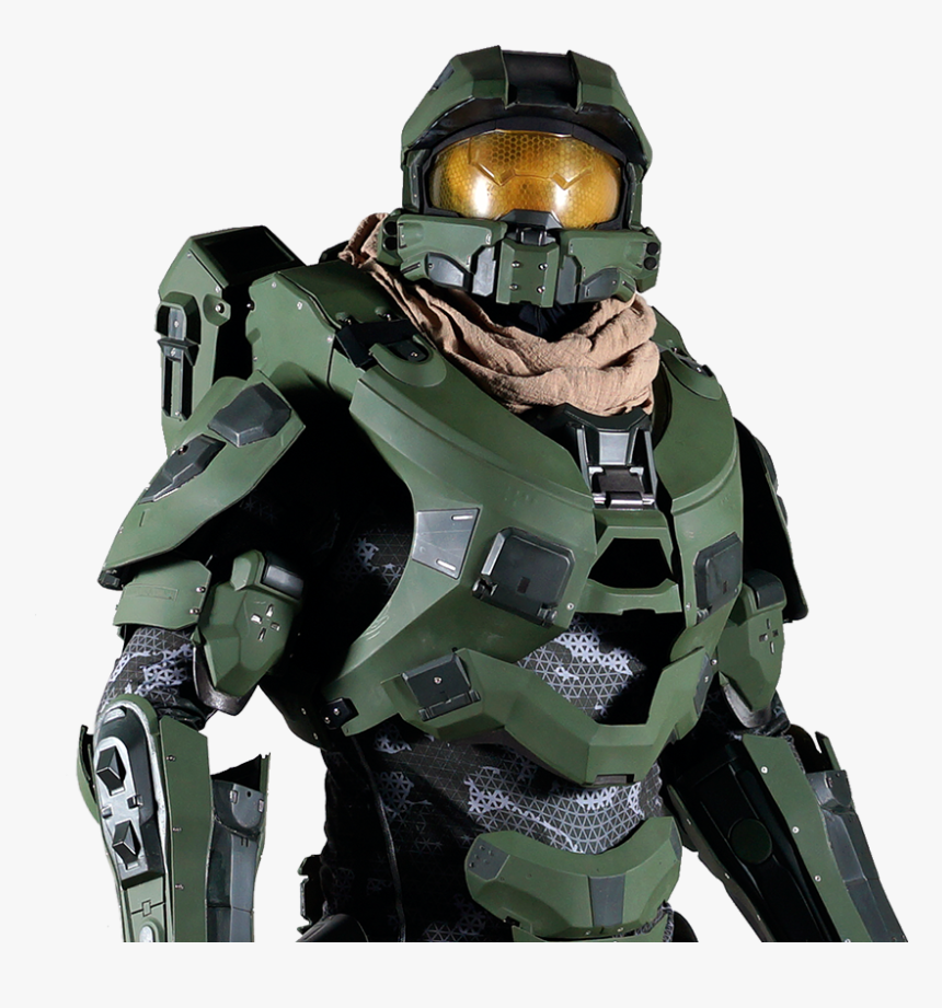 Master Chief Suit Costume, HD Png Download, Free Download