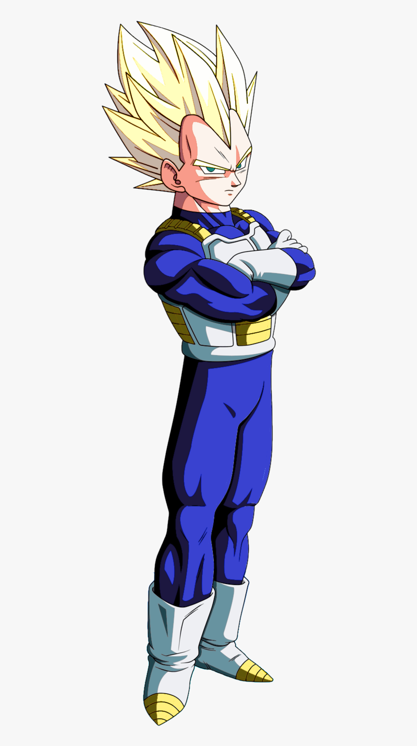 Super Saiyan Vegeta Png, Transparent Png, Free Download