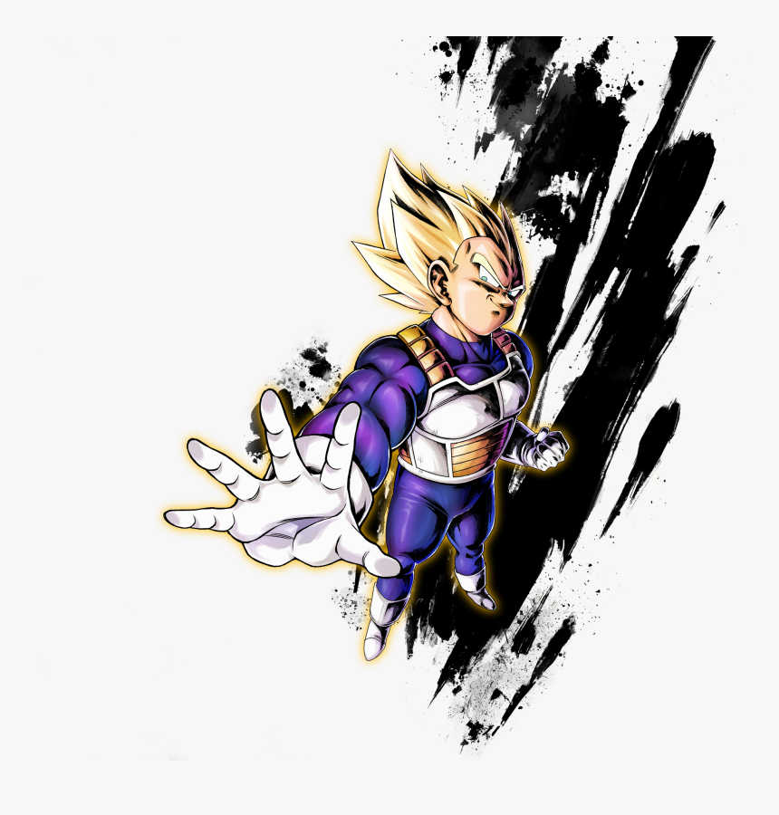 Db Legends Ssj Vegeta Render, HD Png Download, Free Download