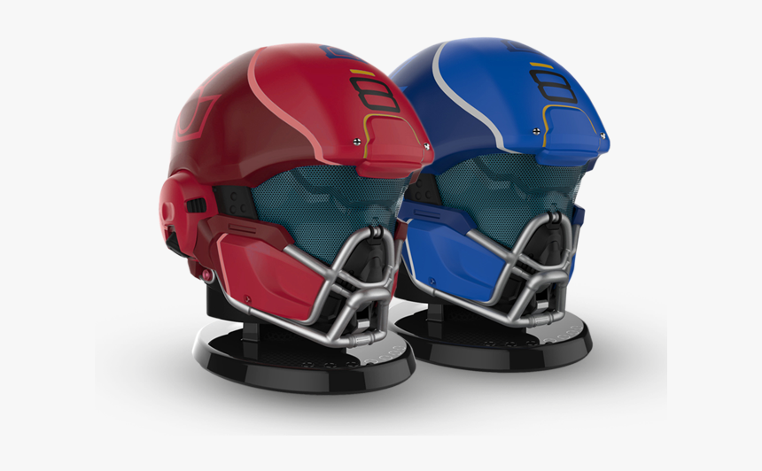 Speakers - Football Helmet, HD Png Download, Free Download