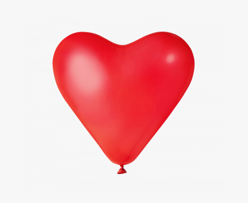 Birthday Heart Pink Balloon, HD Png Download, Free Download