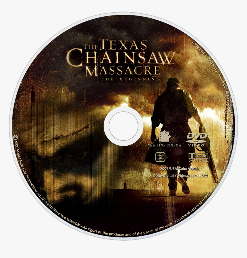 Transparent Texas Chainsaw Massacre Png - Film Texas Chainsaw Massacre 2006, Png Download, Free Download