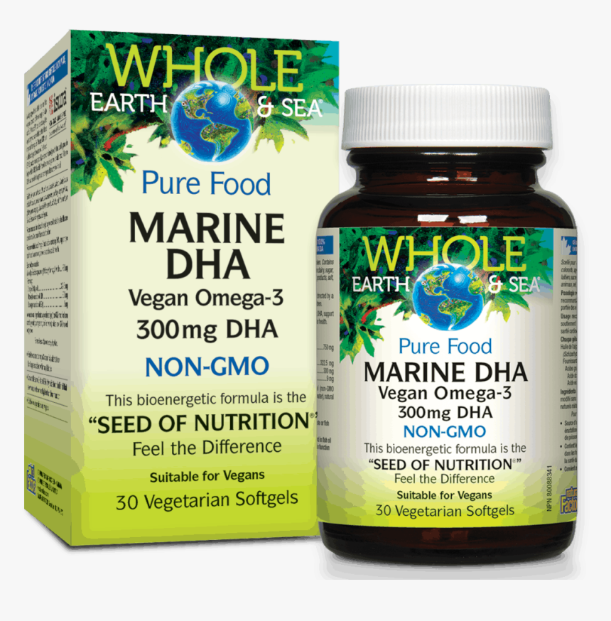 Whole Earth Women's Multivitamin, HD Png Download, Free Download