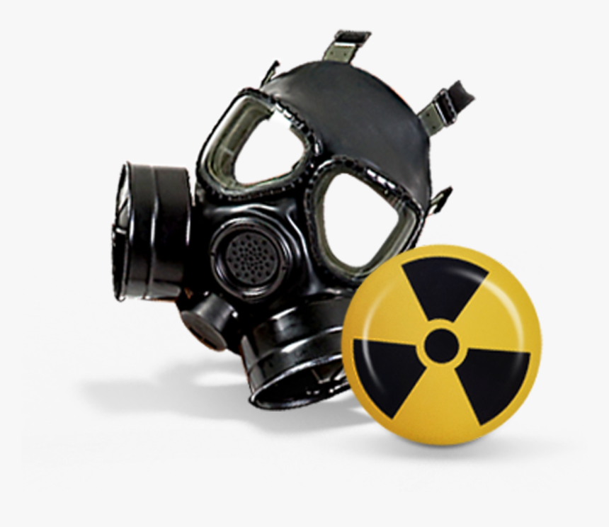 Gas Masks Png Download - Gas Mask, Transparent Png, Free Download