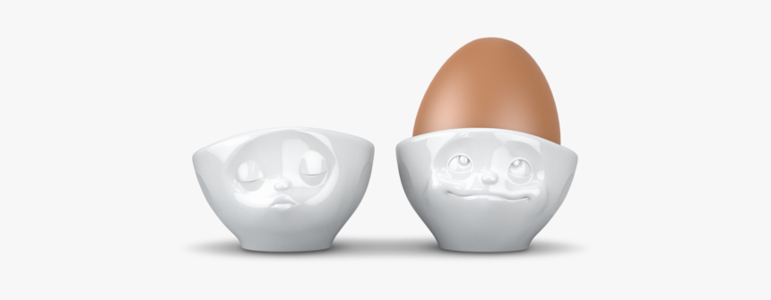 Emoji Set Egg Cups-chocolate & More Delights - Lustige Tassen Eipott, HD Png Download, Free Download