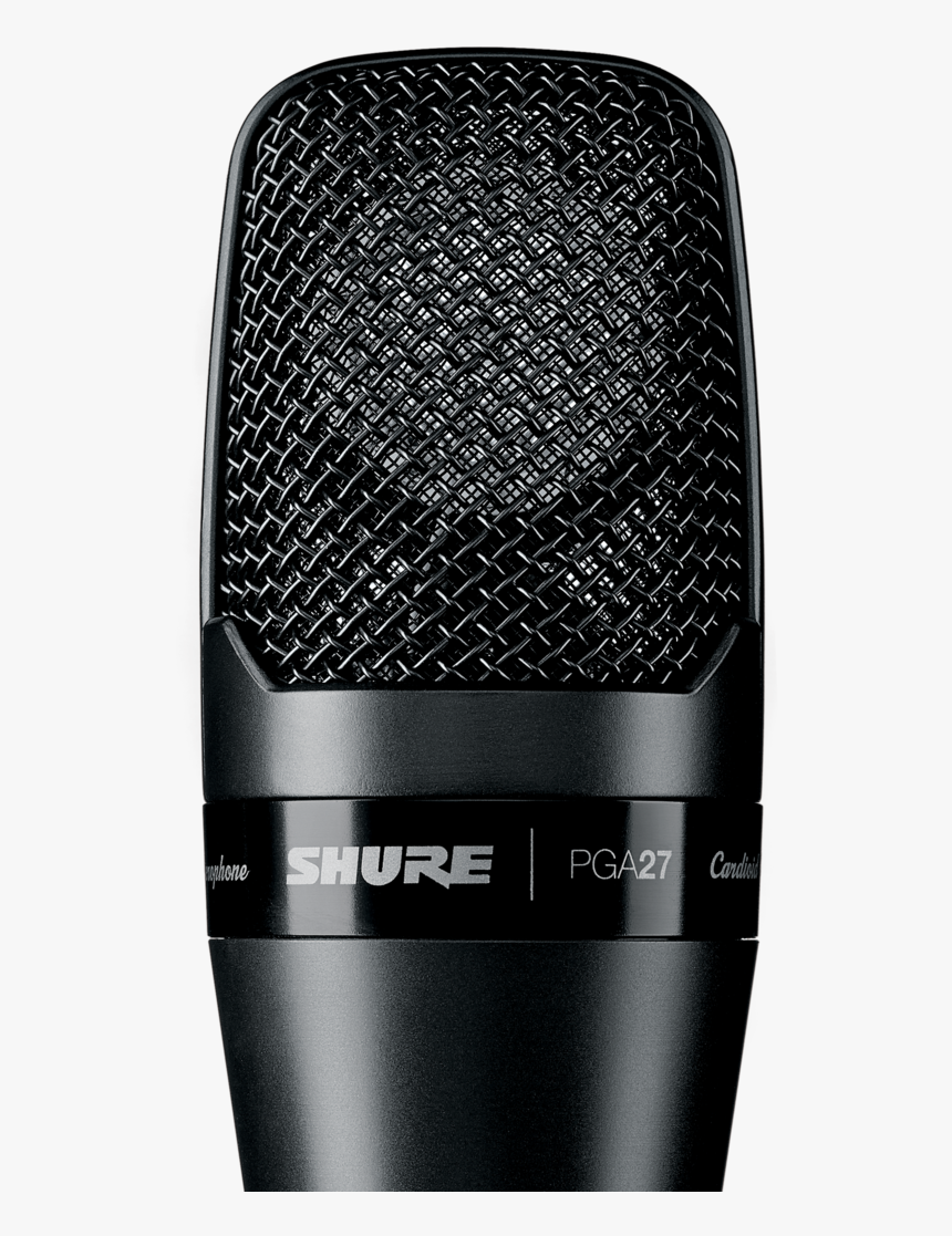 Shure Pga27, HD Png Download, Free Download