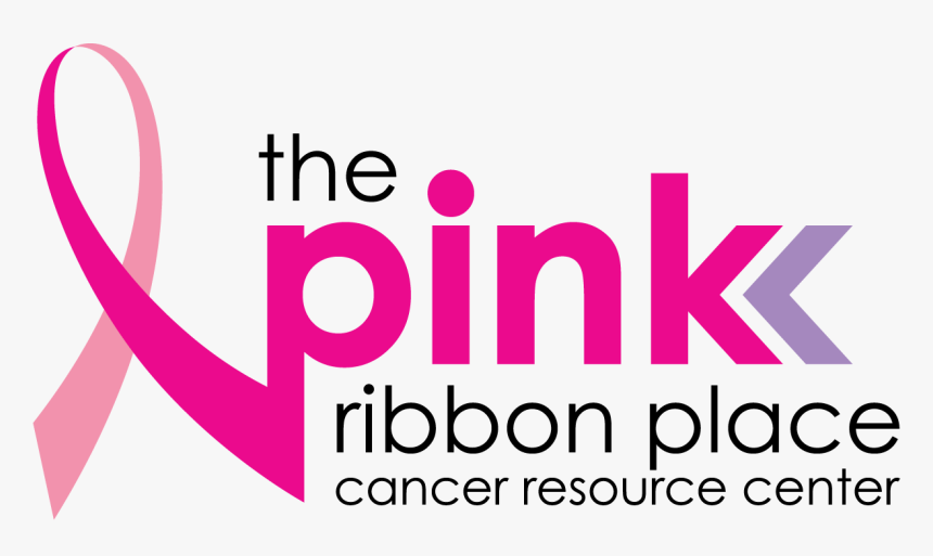 Pink Ribbon Place - Graphic Design, HD Png Download, Free Download