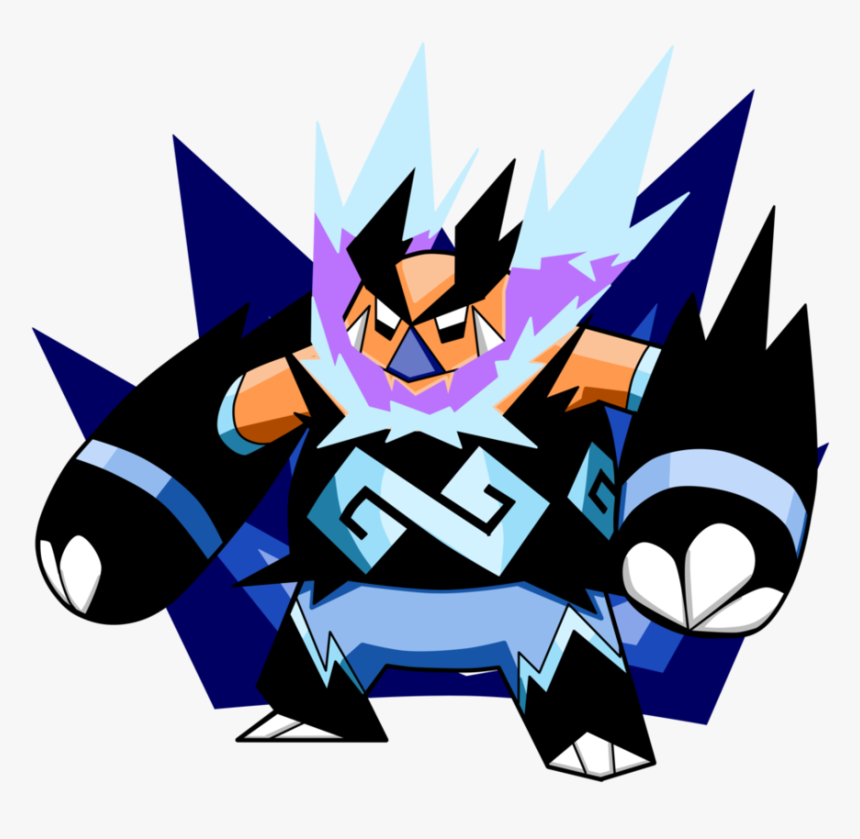 Shiny Emboar Png, Transparent Png, Free Download