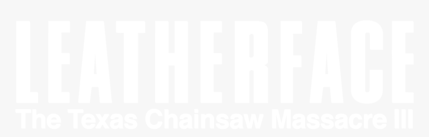 The Texas Chainsaw Massacre Iii - Leatherface Texas Chainsaw Massacre 3, HD Png Download, Free Download