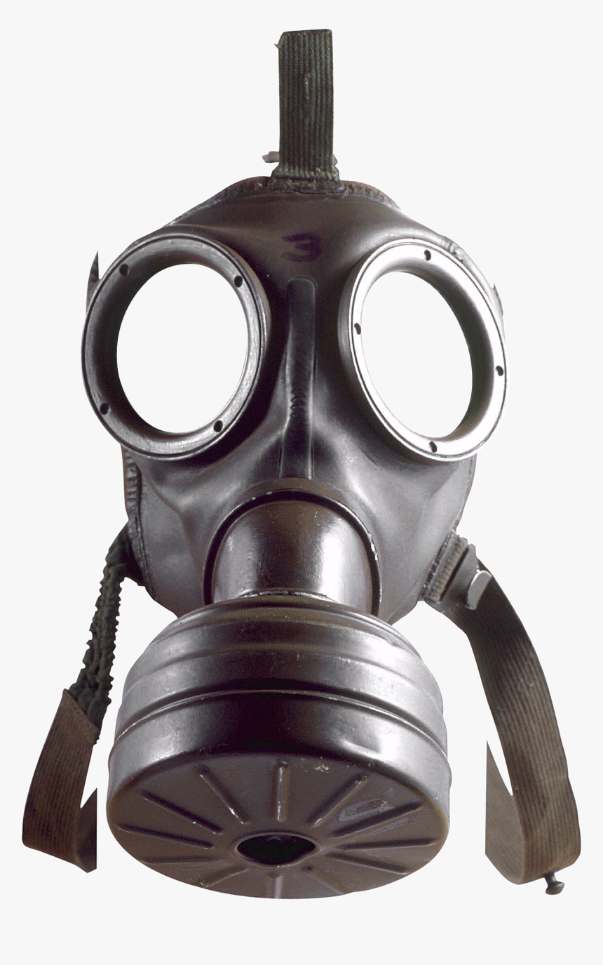 Gas Mask Png, Transparent Png, Free Download