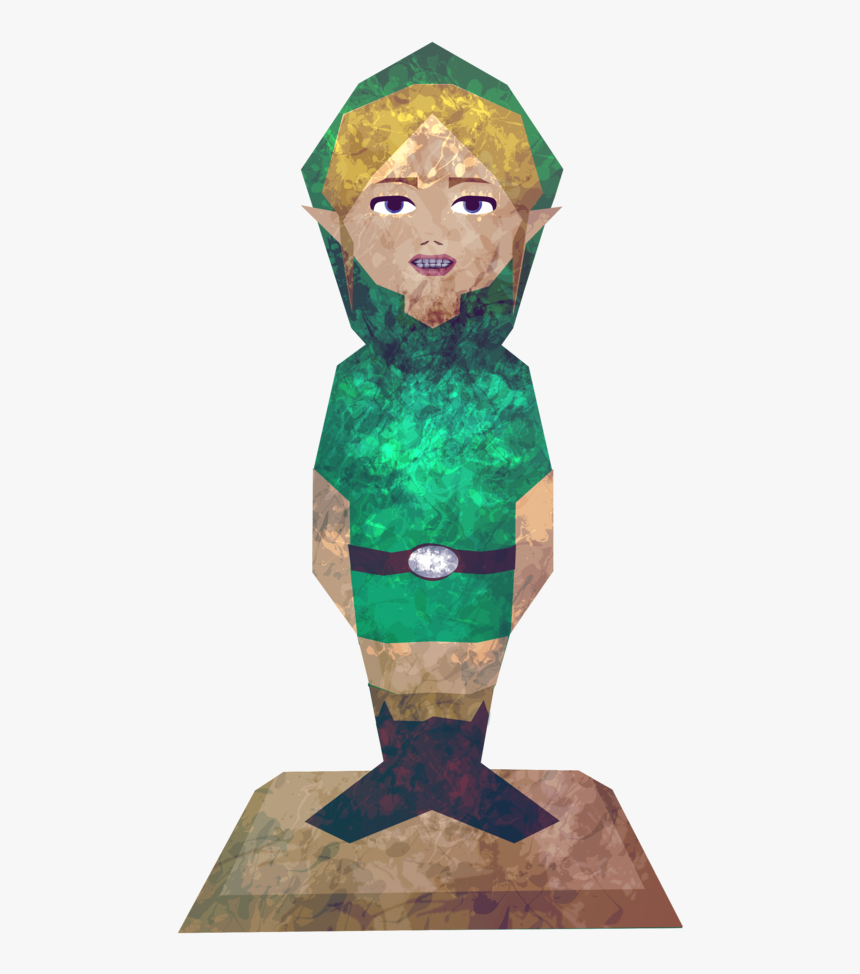 Elegy Of Emptiness - Majoras Mask No Background, HD Png Download, Free Download