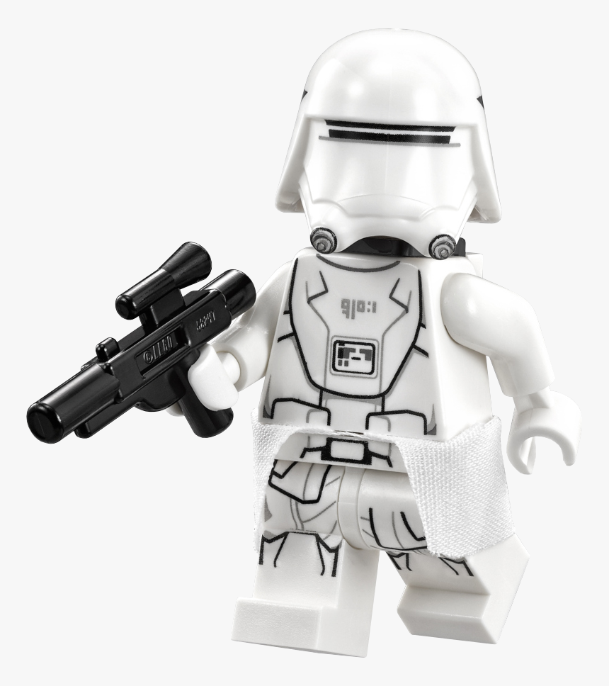 Lego Star Wars First Order Snowtrooper, HD Png Download, Free Download