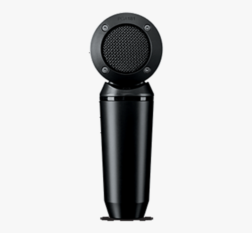 Shure Pga181 Side-address Cardioid Condenser Microphone, HD Png Download, Free Download