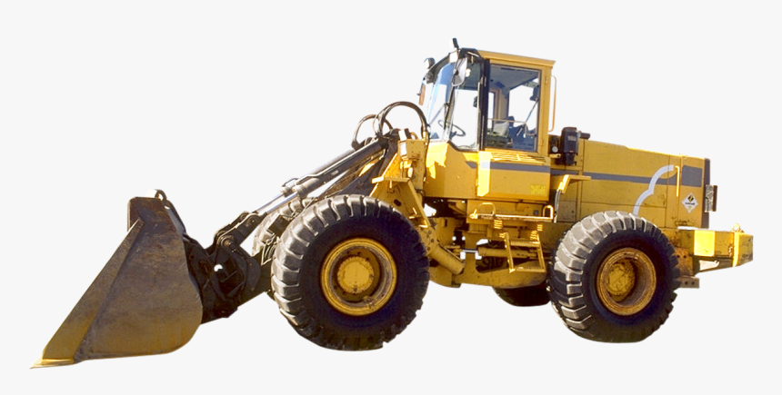 Bulldozer Png, Transparent Png, Free Download