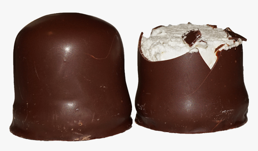 Choco Kiss - Chocolate Coated Marshmallow Treats, HD Png Download, Free Download