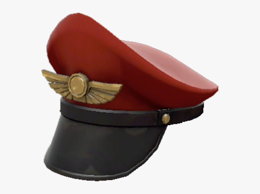 Tf2 Team Captain Png, Transparent Png, Free Download