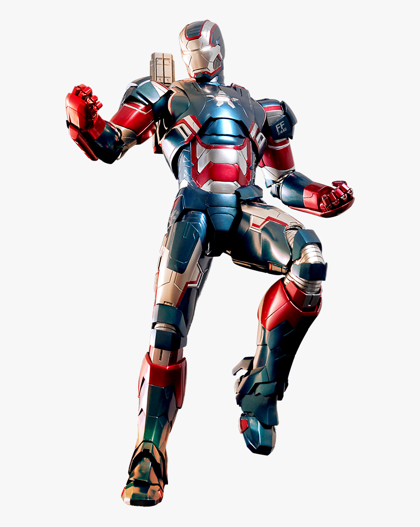 Iron Man Patriot Suit, HD Png Download, Free Download