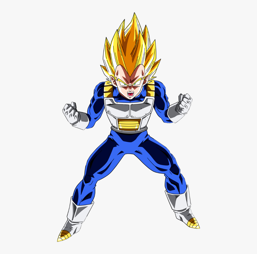 vegeta ssj 100