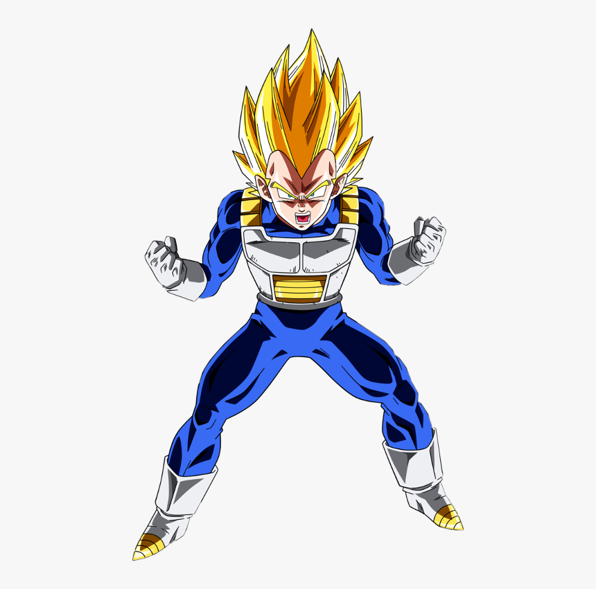 Vegeta Super Saiyan - Vegeta Ssj, HD Png Download, Free Download