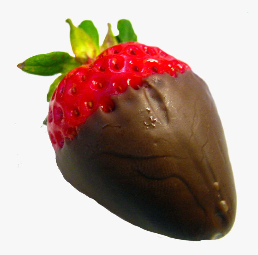 Chocolate Strawberries Png - Chocolate Covered Strawberries Png, Transparen...