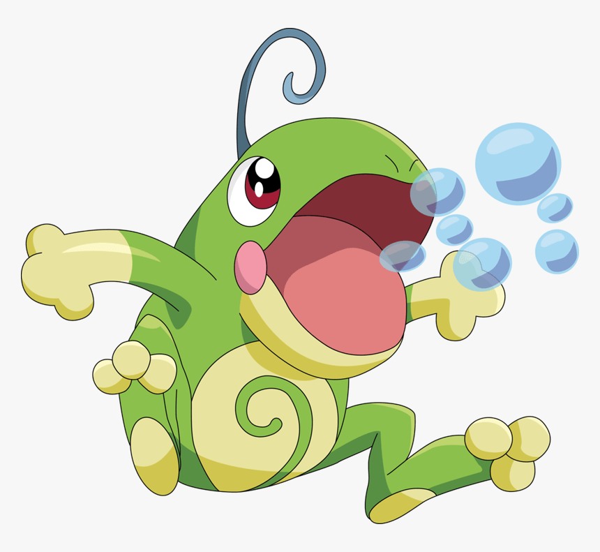 Shiny Pokemons - Politoed Png, Transparent Png, Free Download