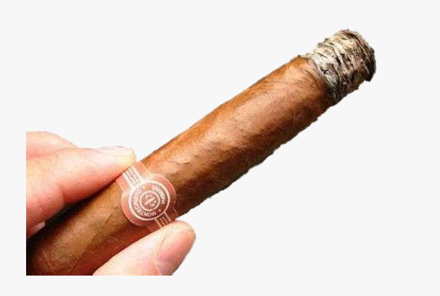Transparent Lit Joint Png - Cigar Png, Png Download, Free Download