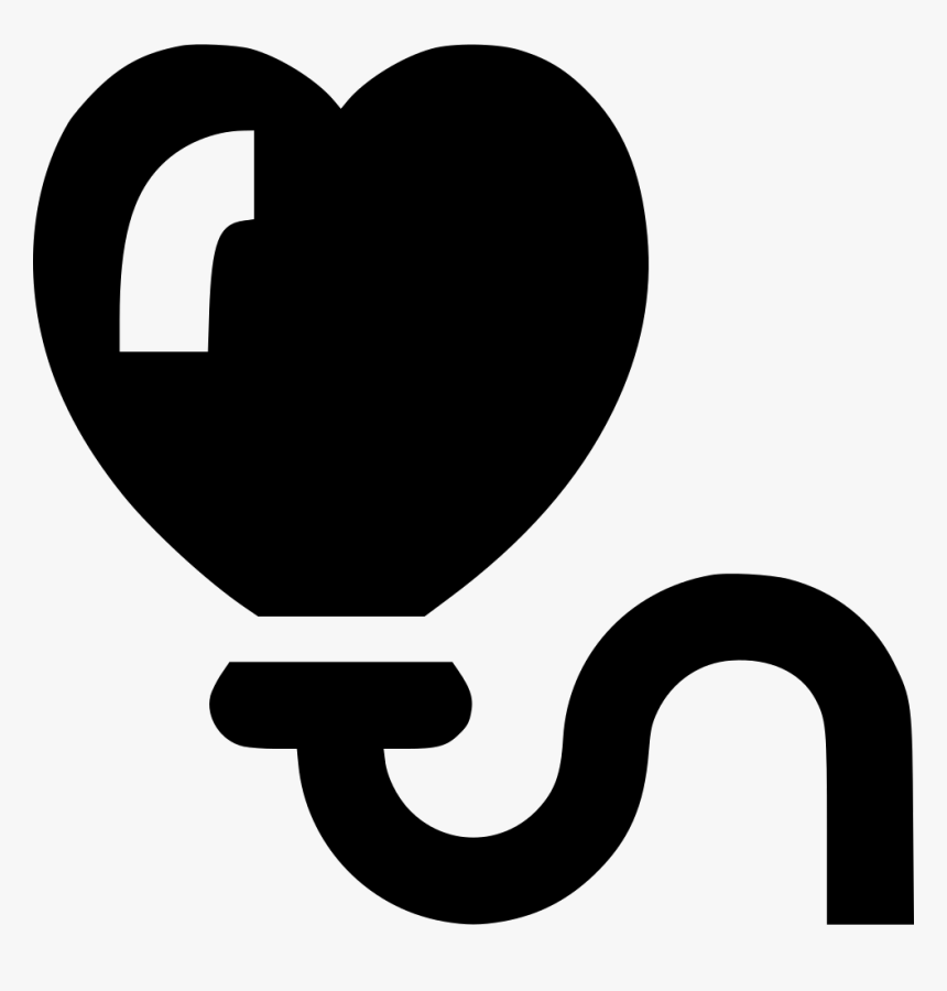 Heart Balloon, HD Png Download, Free Download