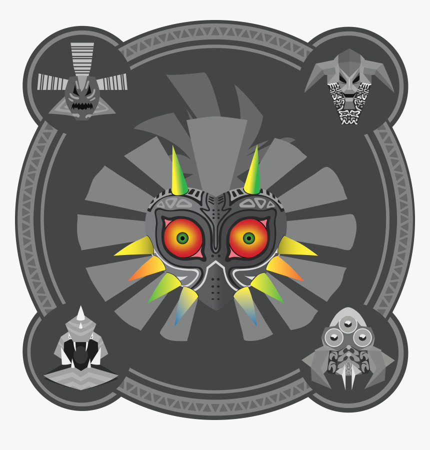 Majora Png, Transparent Png, Free Download