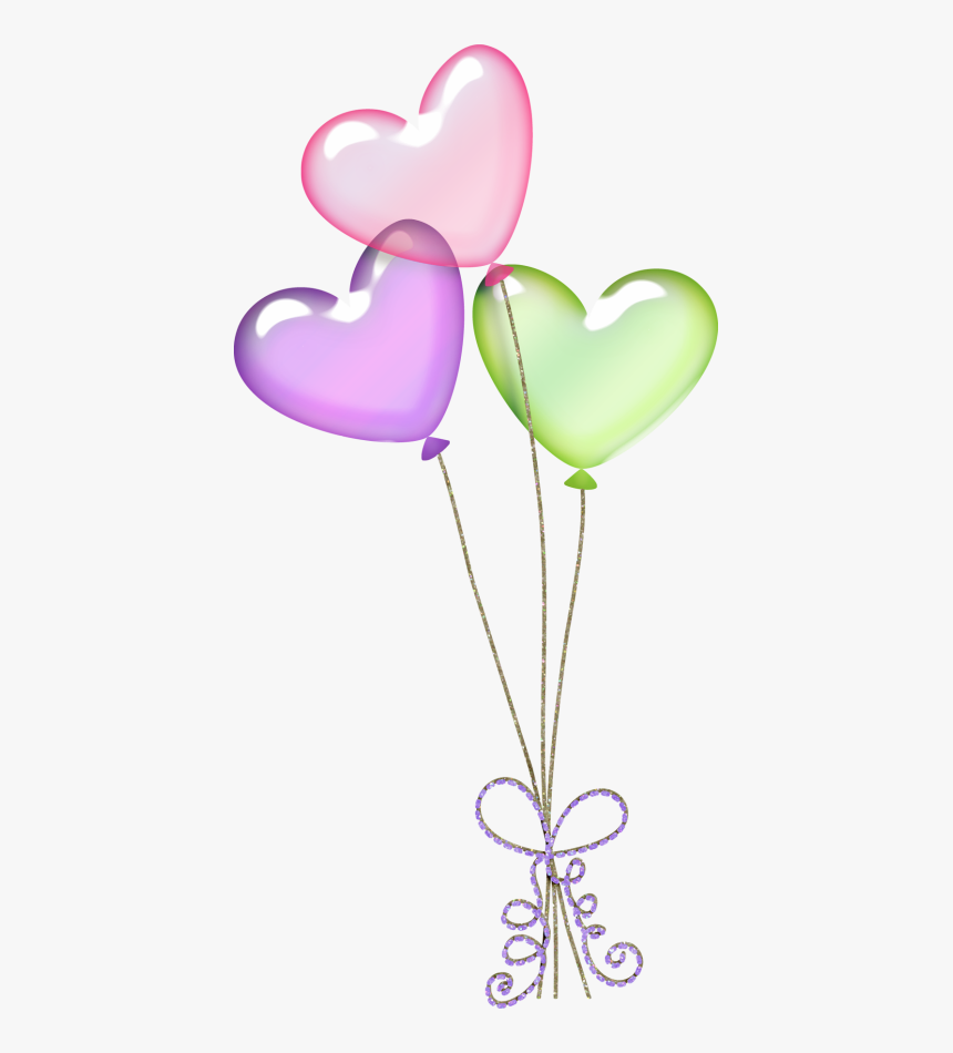 Long Balloons Clip Art, HD Png Download, Free Download