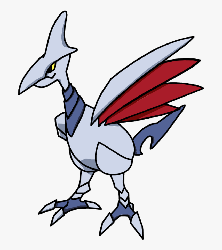 Pokemon Skarmory, HD Png Download, Free Download