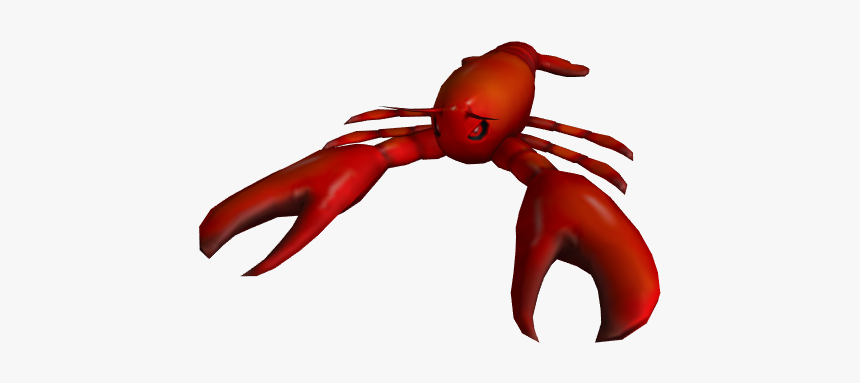 Attack Lobster - Crab, HD Png Download, Free Download