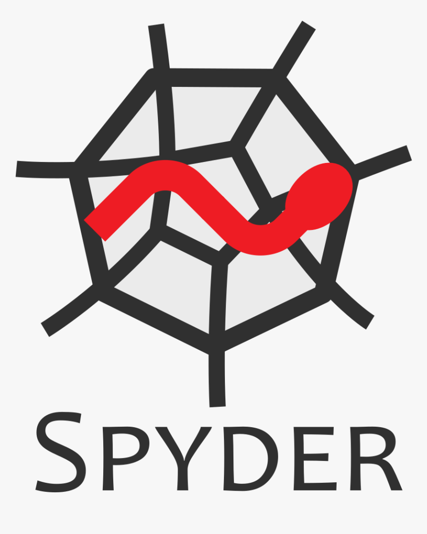 Spyder Python Logo Png, Transparent Png, Free Download