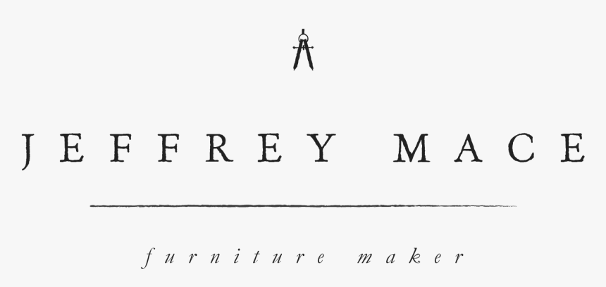 Furniture Maker Jeffrey Mace - Calligraphy, HD Png Download, Free Download