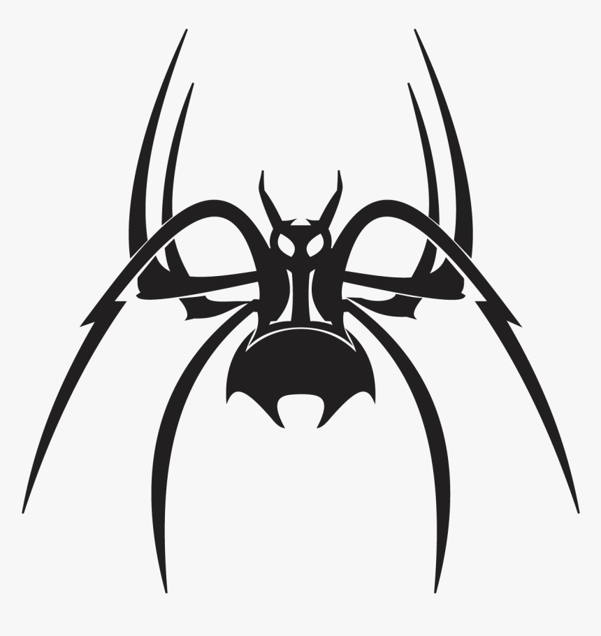 Spider Spikes Tactical Logo Clipart , Png Download - Spikes Tactical Logo, Transparent Png, Free Download