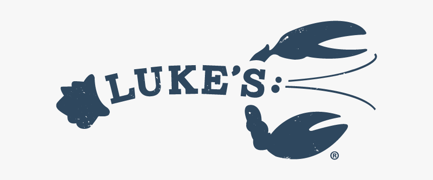 Lukes Lobster Boston Logo, HD Png Download, Free Download