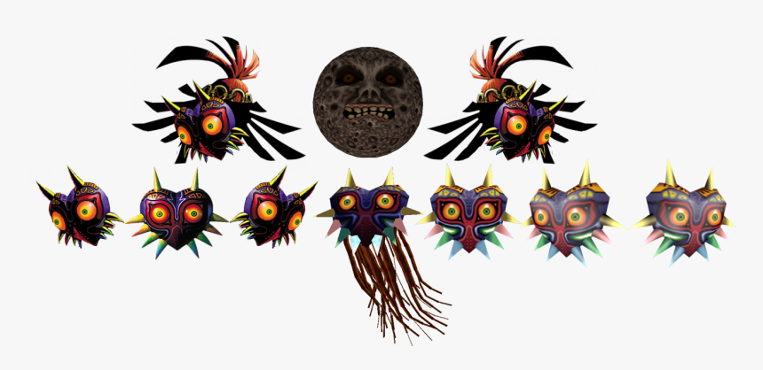 Now It"s His Turn - Majora's Mask, HD Png Download, Free Download