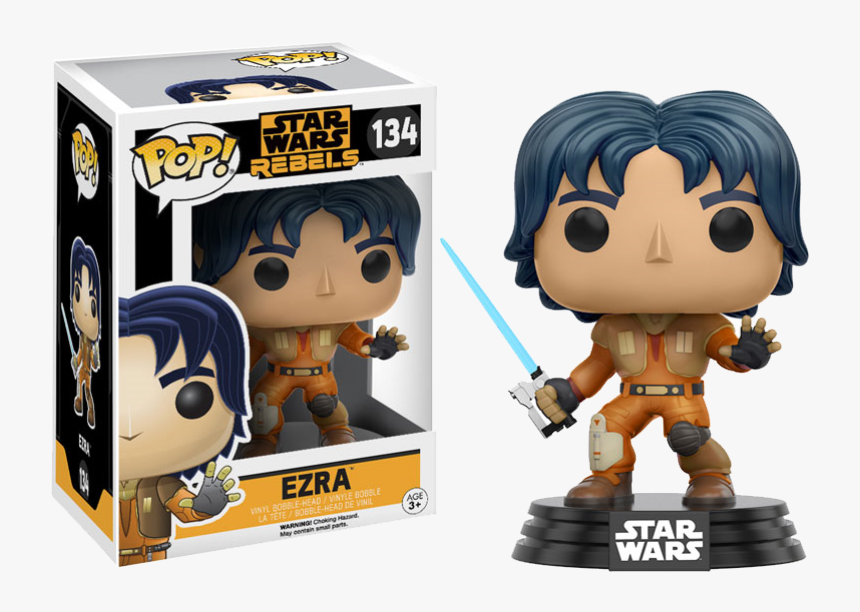 Funko Pop Star Wars Rebels, HD Png Download, Free Download