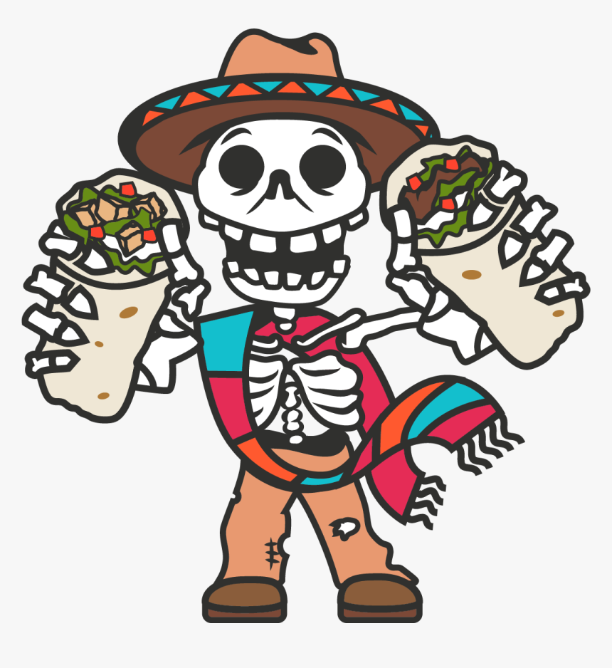 Burrito Clipart, HD Png Download, Free Download