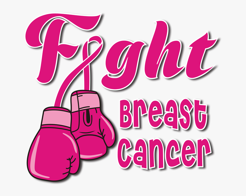 Fight Breast Cancer Logo, HD Png Download, Free Download