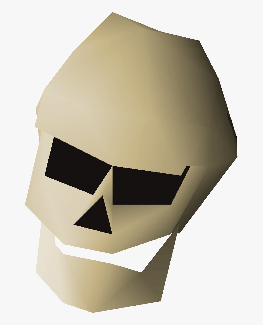 Skull Osrs, HD Png Download, Free Download